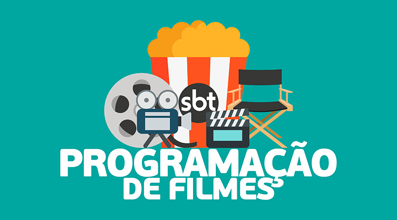 Confira a programação de filmes do SBT de 5 a 10 de dezembro