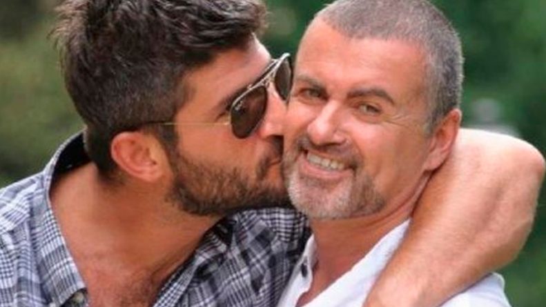 Namorado de George Michael presta homenagem ao cantor