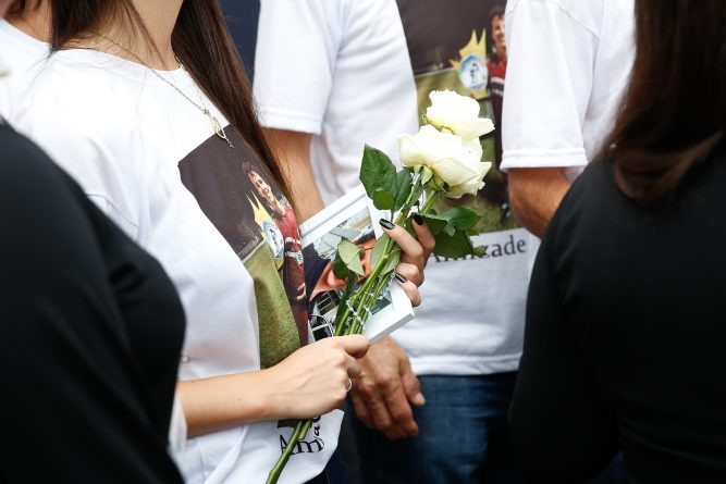 RBS homenageia profissionais de imprensa mortos em acidente na Colômbia