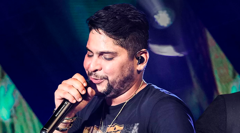 Jorge, da dupla com Mateus, cancela voo após problema em avião