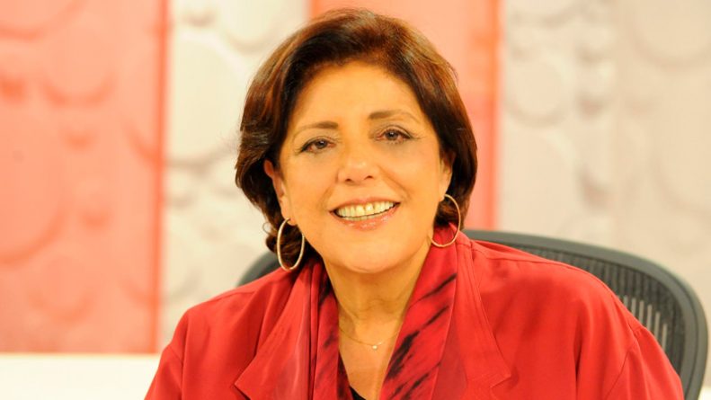 Mesmo com campanha, Leda Nagle deve ficar fora da “TV Brasil”