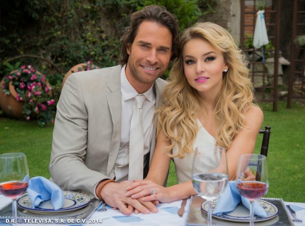 SBT anuncia substituta da novela “Lágrimas de Amor”