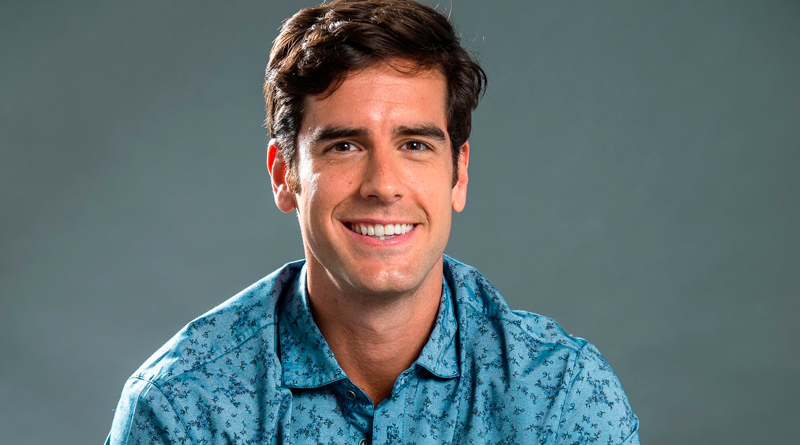 Marcos Pitombo evita falar sobre volta à Record: “Nada a dizer”