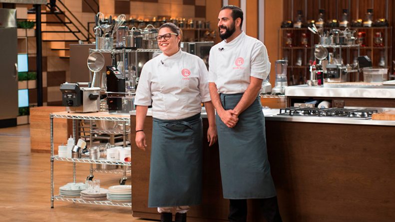 Dayse e Marcelo se enfrentam na final do “MasterChef Profissionais”
