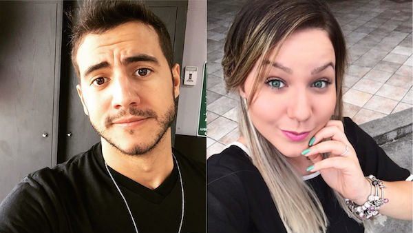 Casal de ex-BBBs baixam o nível e trocam farpas na internet