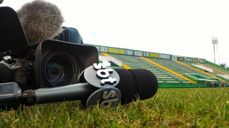 Repórter do SBT faz relato sobre tragédia envolvendo o avião da Chapecoense