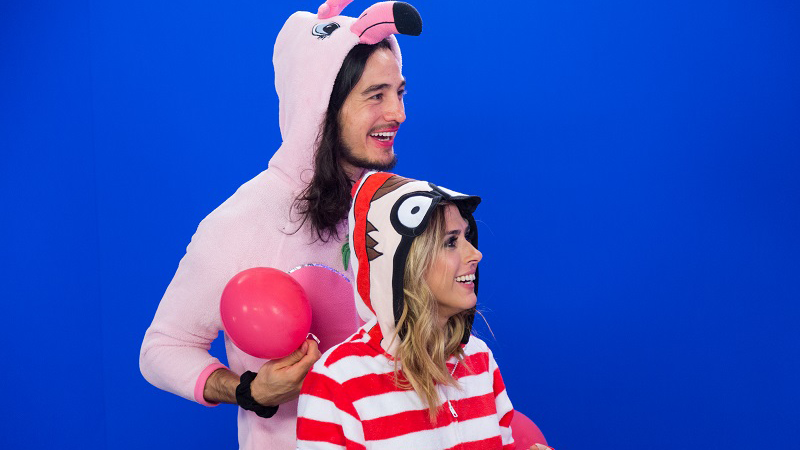 Multishow exibe programação especial de música no fim de ano