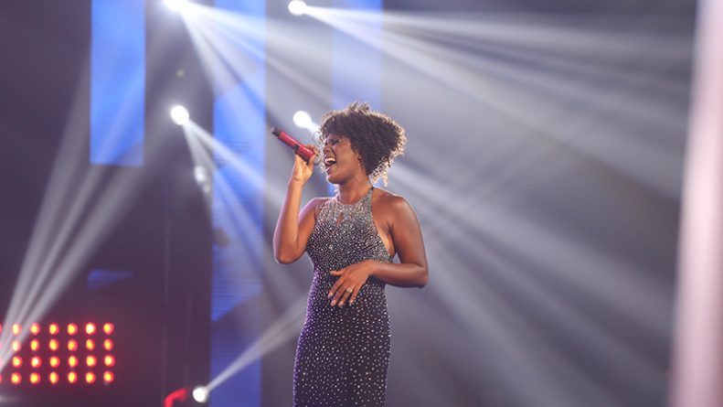 Vencedora do “The Voice Brasil” será vocalista da banda do “Amor & Sexo”