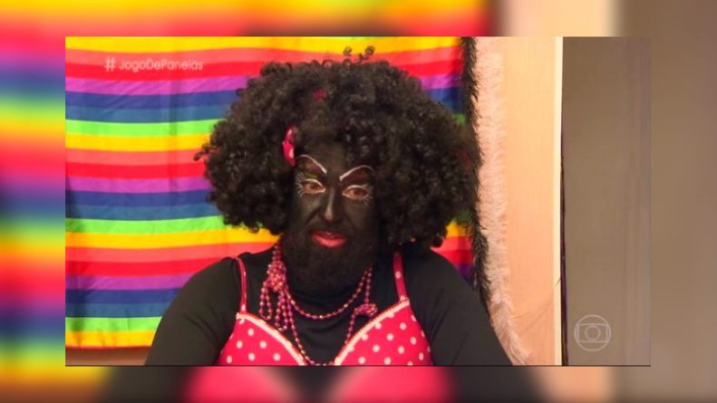 “Mais Você” é acusado de racismo por fantasia “nega maluca”