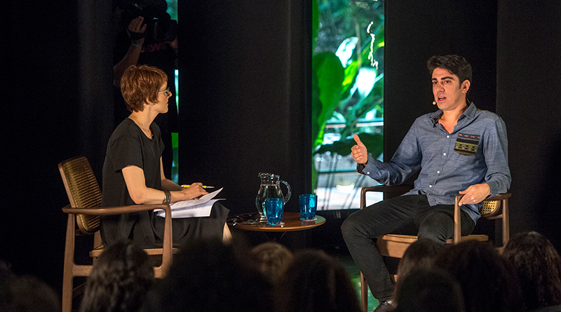 Marcelo Adnet reflete sobre a profissão no “Ofício em Cena”