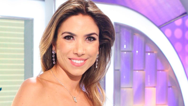 Patrícia Abravanel se nega a dividir apresentação do “Fantasia”