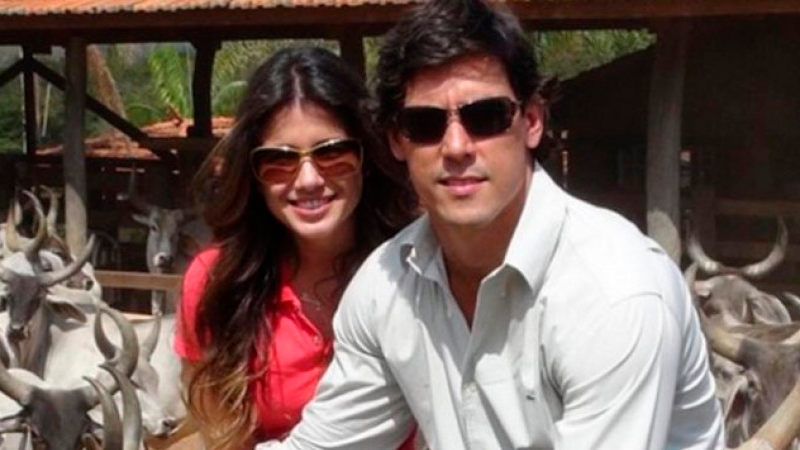 Paula Fernandes teria contratado detetive para descobrir traição do noivo