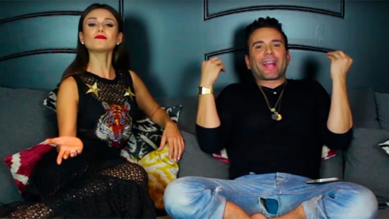 “Meu primeiro beijo foi aos 19 anos”, revela Paula Fernandes