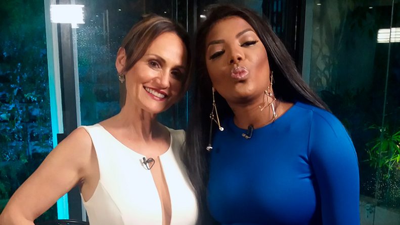 “Ser danada é ser autêntica. E eu sou danada”, dispara Ludmilla sobre novo projeto