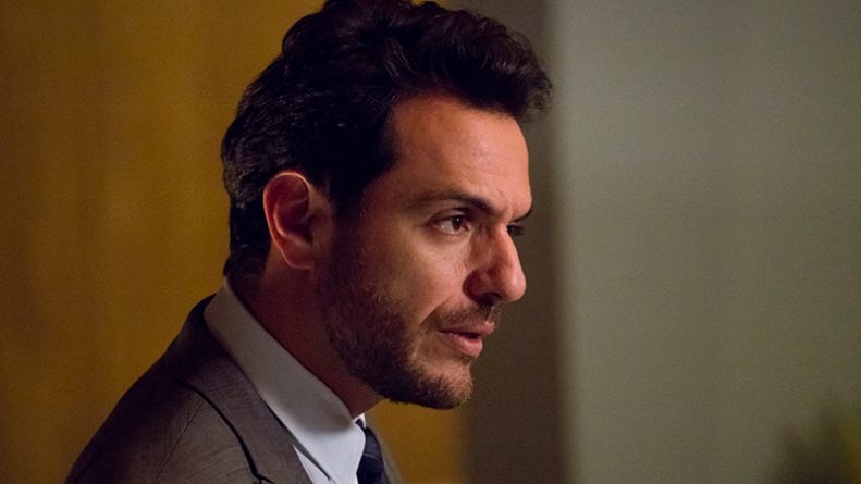 Rodrigo Lombardi tem ataque de estrelismo e leva chamada de diretor