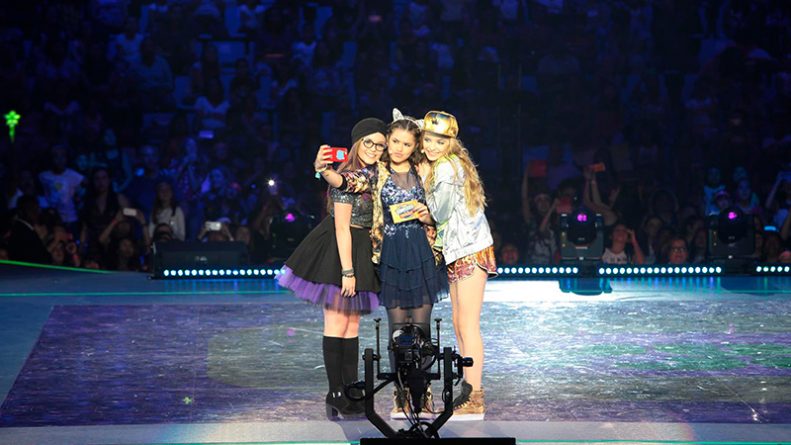 SBT exibe “O Show de Cúmplices de Um Resgate” com canções inéditas