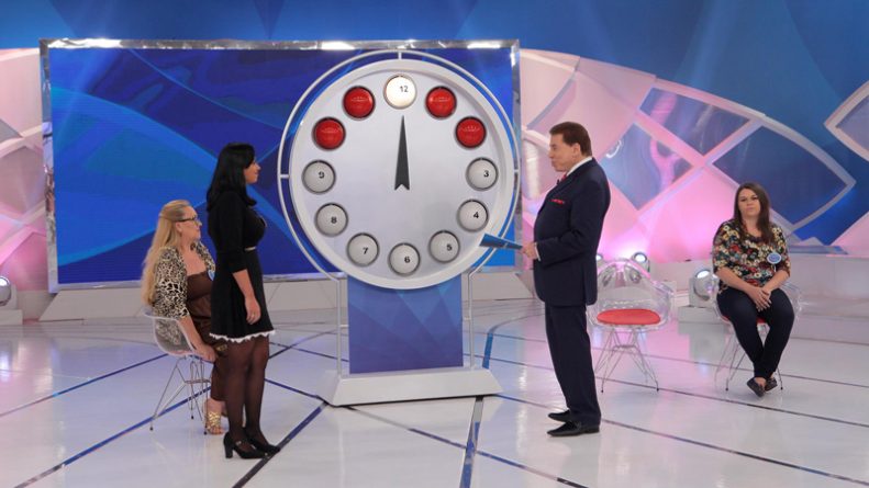 Silvio Santos apresenta a volta do emocionante “Eu Preciso de Ajuda”