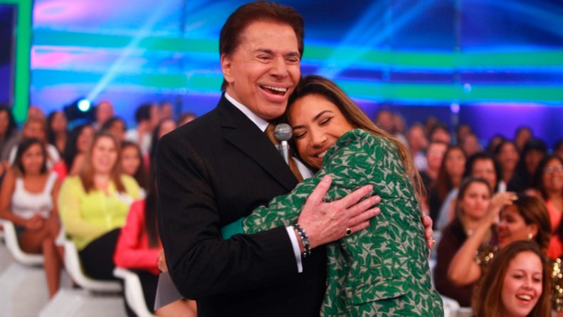 Silvio Santos coloca filhas para participar de especiais de fim de ano do SBT