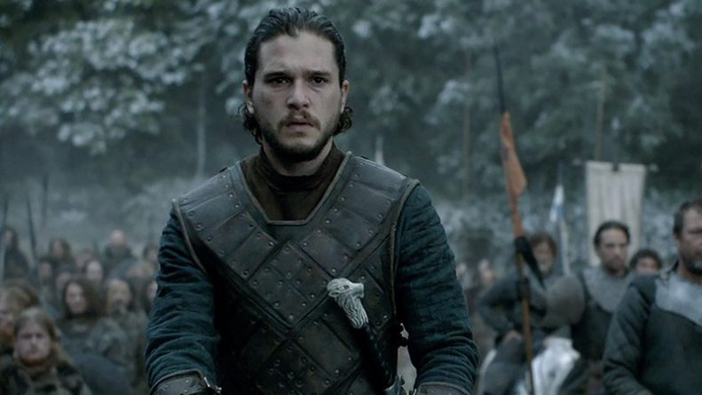 “Game of Thrones” é escolhida a melhor série do ano no Brasil