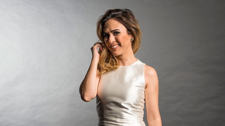 Conheça o título do novo programa de Tatá Werneck no Multishow