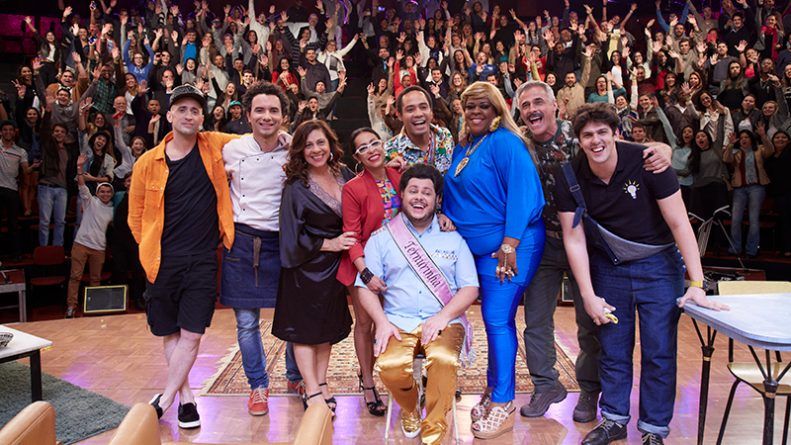 Multishow exibe o último episódio de “Vai Que Cola” no dia 12