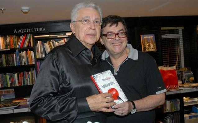 Globo recebe sinopse de novelas de Aguinaldo Silva e Walcyr Carrasco