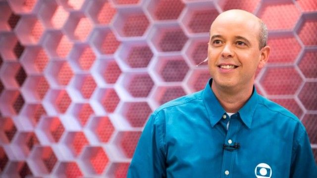 Alex Escobar substituirá Luiz Roberto na Globo