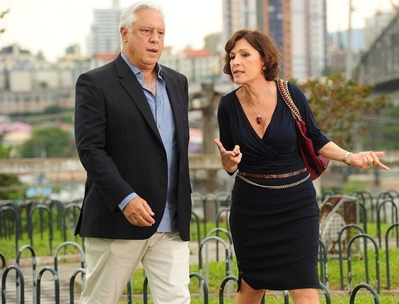 Natália do Vale e Antonio Fagundes são confirmados na nova novela das 23h