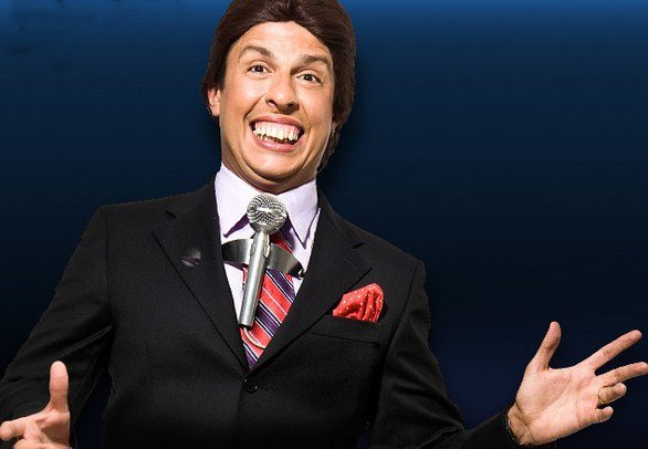 “O Pânico perdeu a identidade, eu não vejo mais”, critica Wellington Muniz