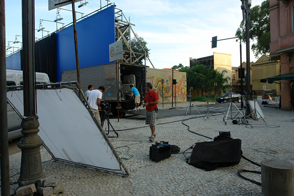 Globo construirá hotel para nova novela das 19h