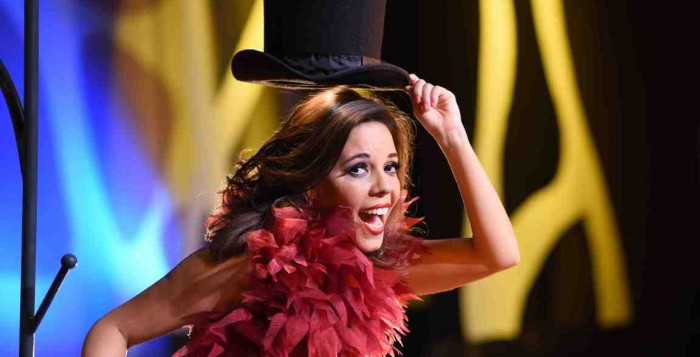 Flávia Reis volta ao “Zorra”