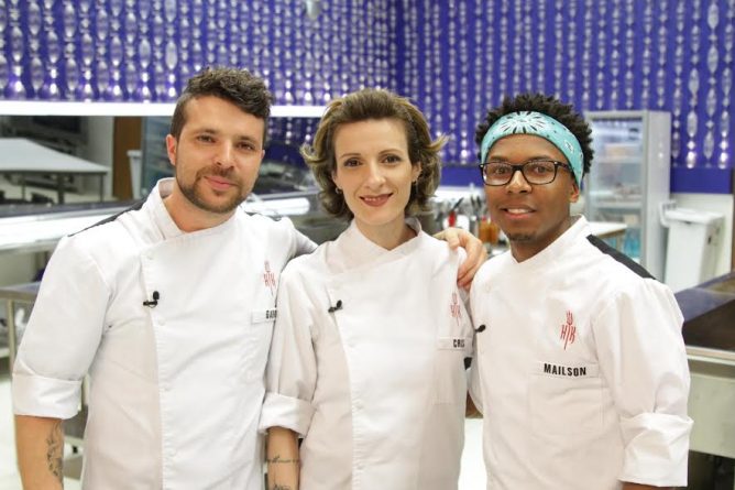 Saiba tudo sobre a final de “Hell’s Kitchen”, neste sábado (15)