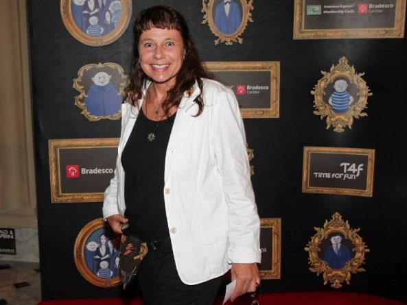 Iara Jamra assina com a Record