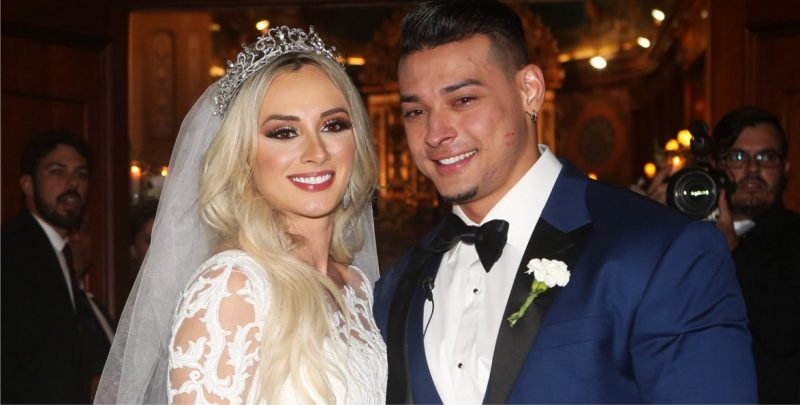 Belo, Gracyanne Barbosa, Felipe Franco e Juju Salimeni estão cotados para o “Power Couple”