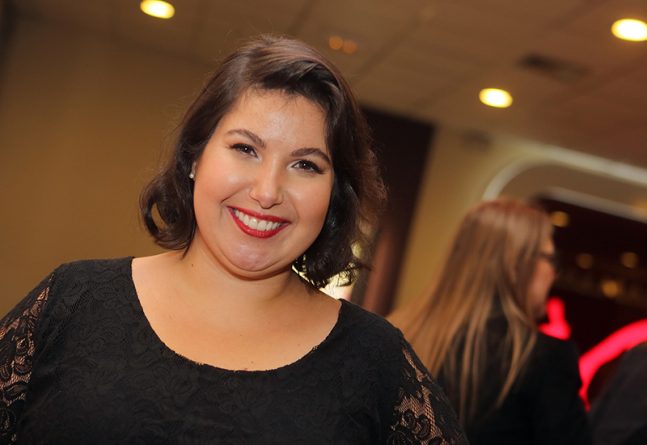 Mariana Xavier será modelo “plus size” em “A Força do Querer”