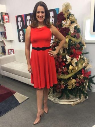 No SBT & Você, Mira Filizola mostra o Natal que você nunca viu