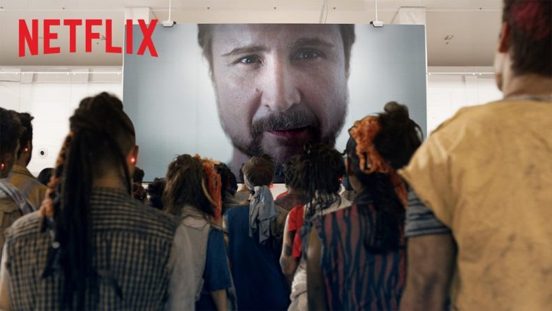 Netflix confirma 2ª temporada de “3%” durante a Comic Con Experience