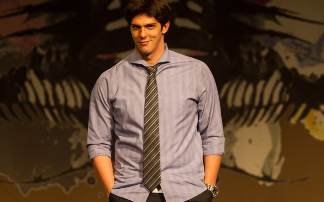 Rafael Infante será pai de Larissa Manoela no cinema