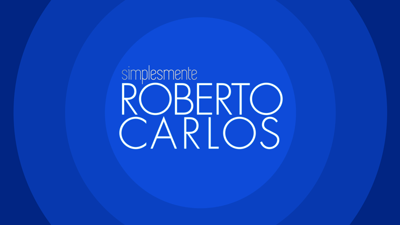 Globo prepara especial de Roberto Carlos