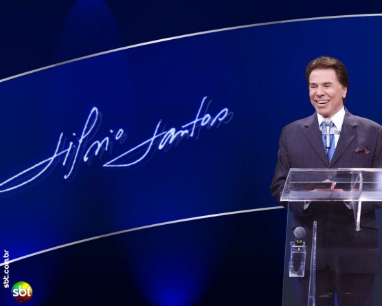 Analogia: De gênio e louco todo Silvio Santos tem um pouco