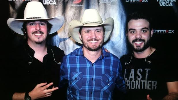 Neste sábado, “Waguinho Animal” recebe a dupla Fiduma & Jeca