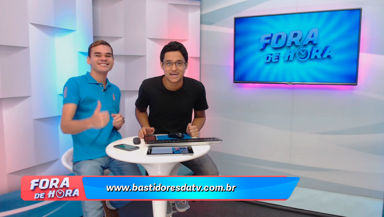 Fora de Hora TV: Saiba tudo sobre a manifestação “Volta Marcão” na Record Brasília