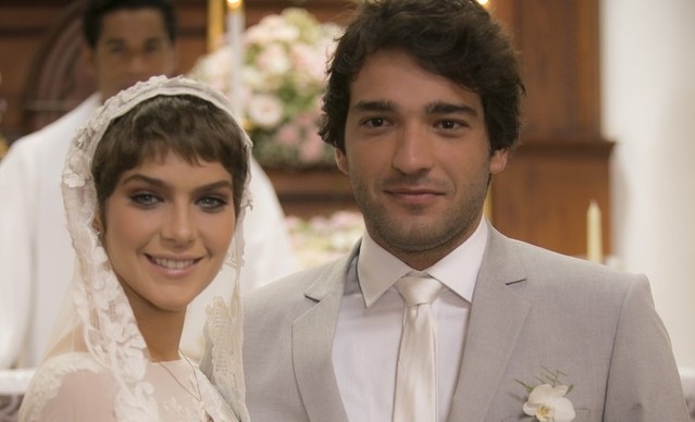 “A Lei do Amor” tem recorde de audiência em várias cidades do país