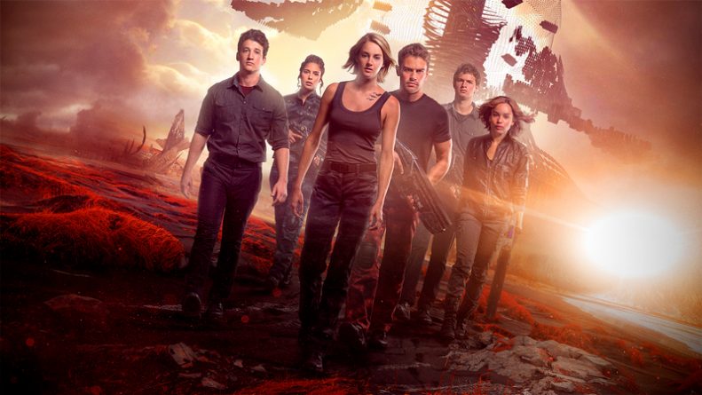“A Série Divergente: Convergente” estreia na Rede Telecine