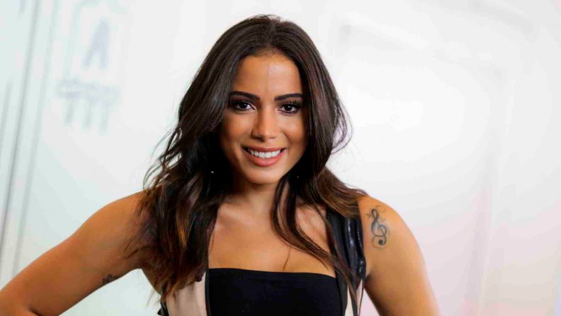 Anitta continuará no comando do “Música Boa Ao Vivo” no Multishow