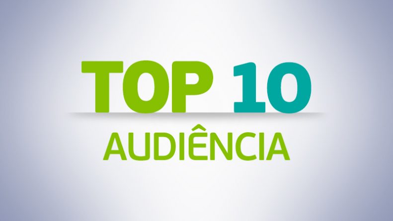 Vitória: confira as audiências do Top 10 de 2 a 8 de janeiro