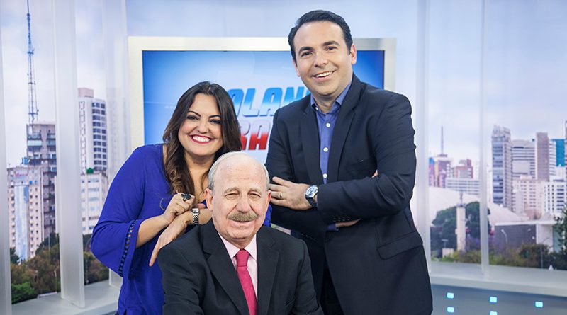 SBT empata com “Balanço Geral” pelo segundo dia consecutivo