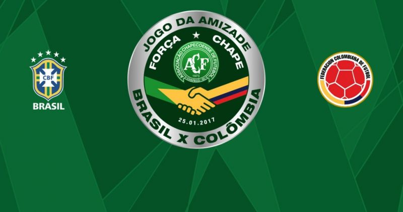 Audiência – Jogo da Amizade: Brasil X Colômbia – (25/01)