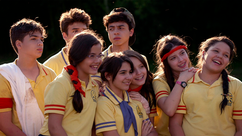 “Carrossel – O Filme” estreia no Megapix