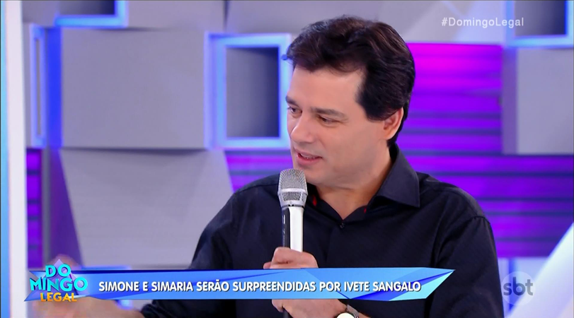 Audiência: “Esquenta” – “Domingo Show” – “Domingo Legal” (01/01)